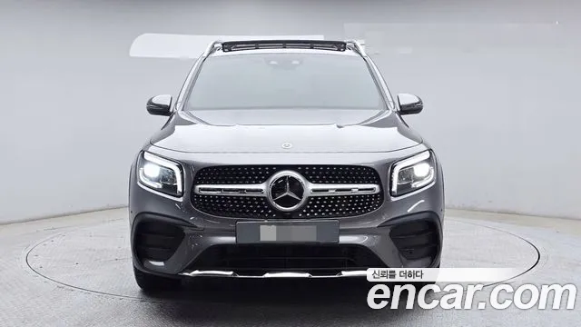 Mercedes-Benz GLB-Class X247 — Фото автомобиля 3