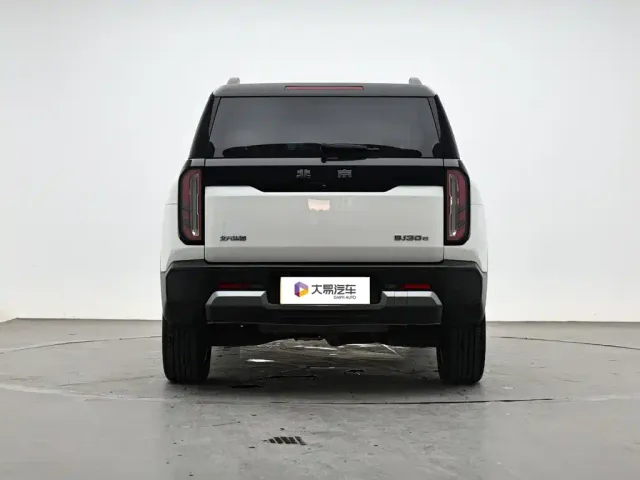BAIC BJ30 — Фото автомобиля 4