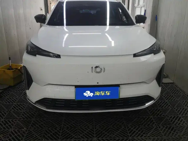Changan Qiyuan Q05 — Фото автомобиля 2