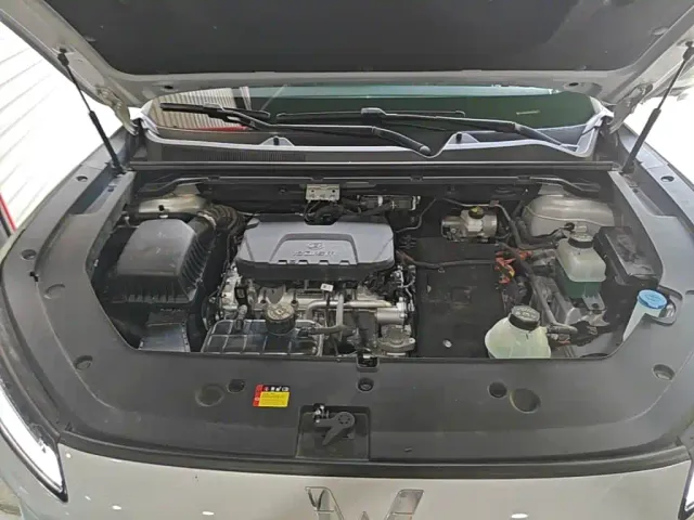 Wuling Starlight S — Фото автомобиля 19