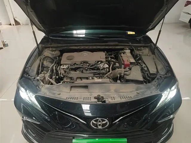 Toyota Camry — Фото автомобиля 19