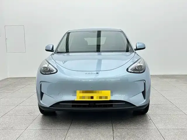 Geely Starry Wish — Фото автомобиля 2