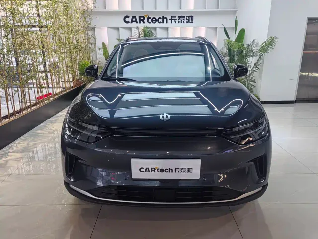 Leapmotor Leapmotor C11 2024 Pure Electric 580 Premium Edition — Фото автомобиля 2