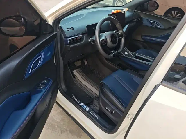 BYD Seagull — Фото автомобиля 15