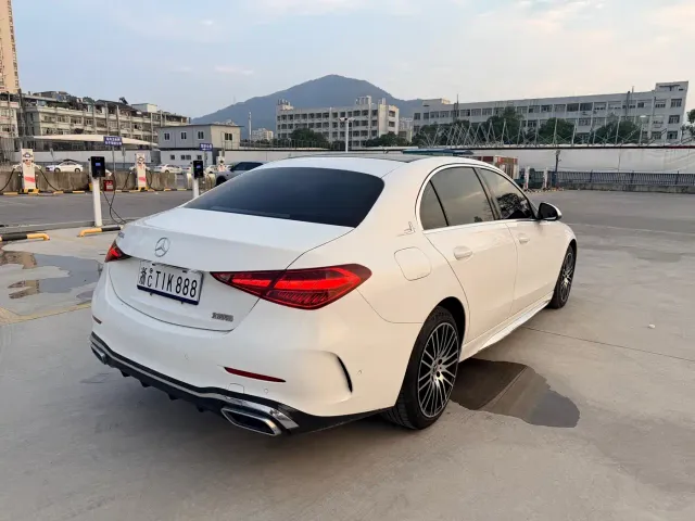 Mercedes-Benz C-Class — Фото автомобиля 10