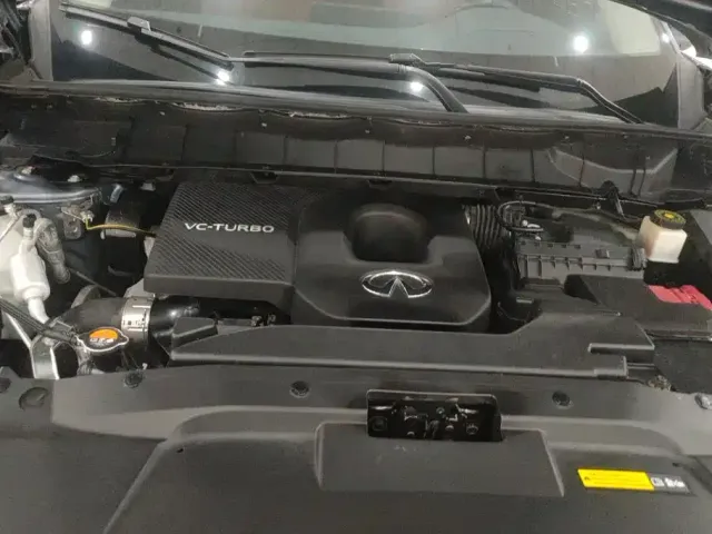 Infiniti QX60 — Фото автомобиля 10