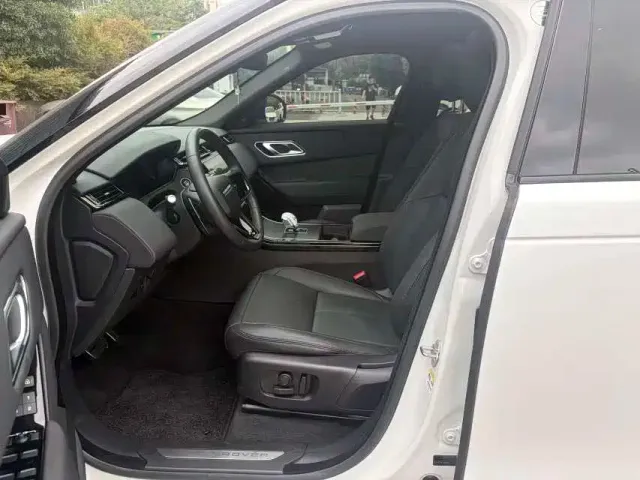 Land Rover Range Rover Velar — Фото автомобиля 4