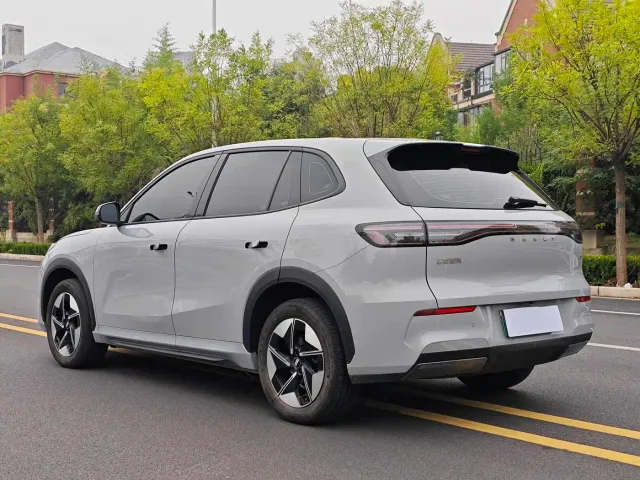Geely Galaxy E5 — Фото автомобиля 7