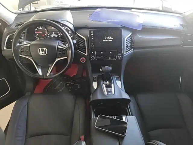 Honda Avancier — Фото автомобиля 9