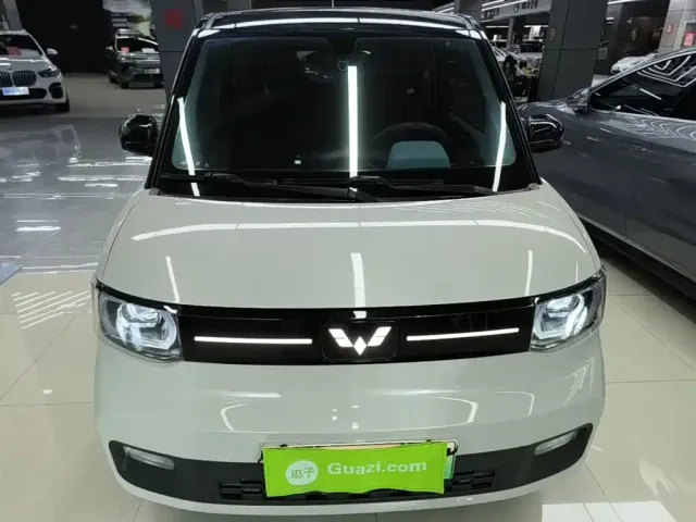 Wuling Hongguang Mini EV — Фото автомобиля 2