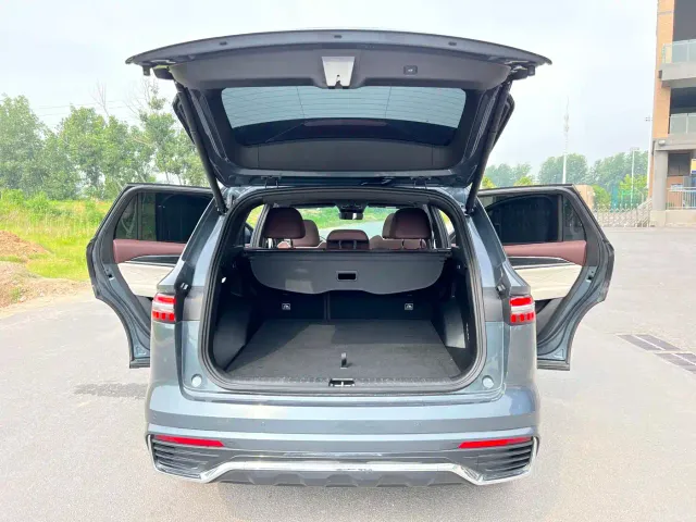 Geely Xingyue L — Фото автомобиля 22
