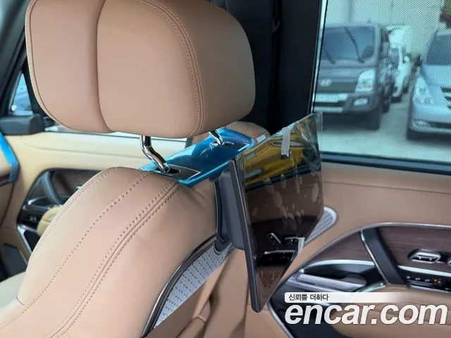 Land Rover Range Rover — Фото автомобиля 10