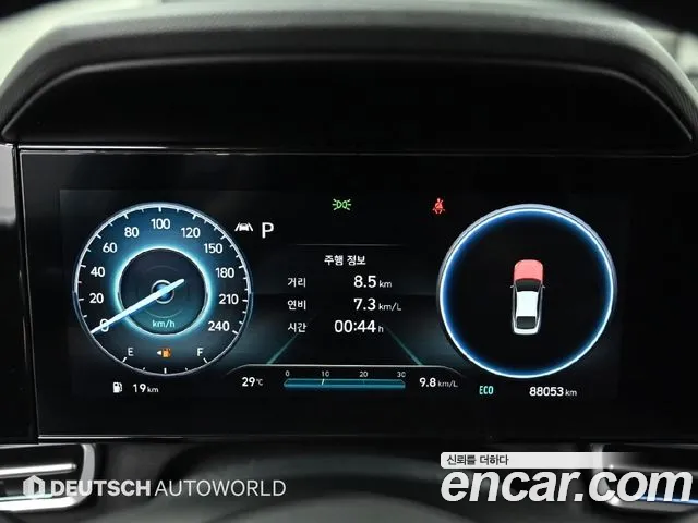Hyundai AVANTE Avante (CN7) — Фото автомобиля 6