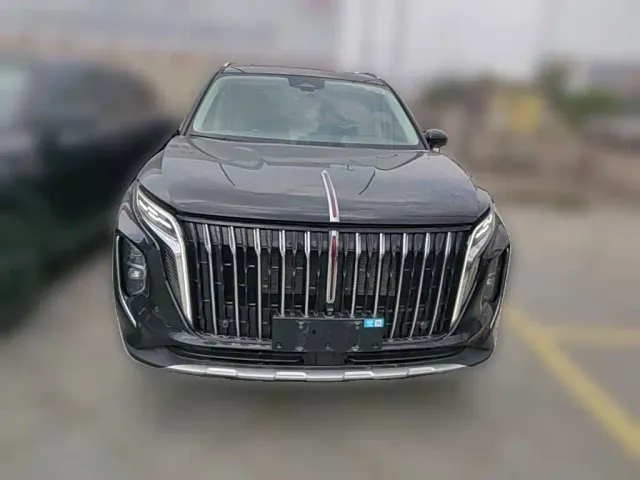 Hongqi HS7 PHEV — Фото автомобиля 4