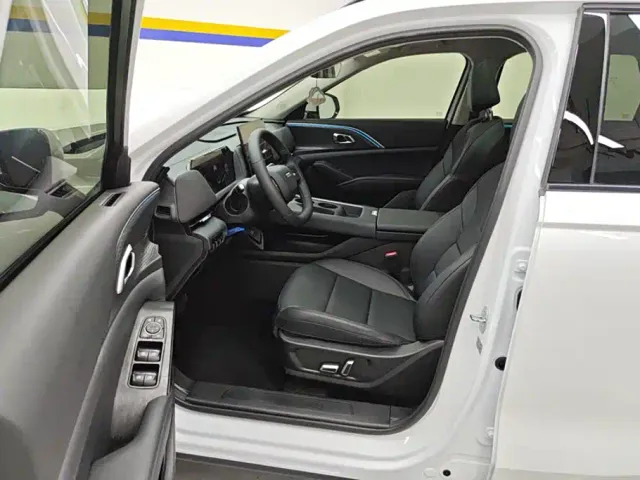Haval Xiaolong MAX — Фото автомобиля 9