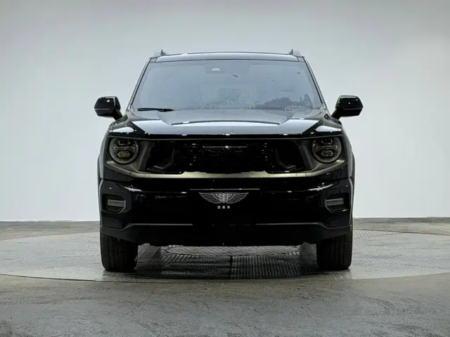 Haval Big Dog — Фото автомобиля 2
