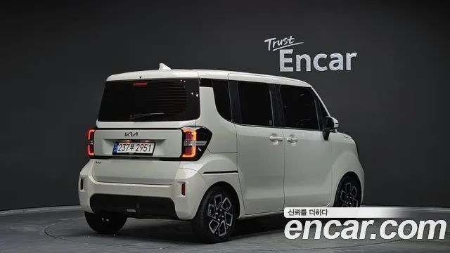 Kia RAY Новый Kia Ray Signature — Фото автомобиля 2