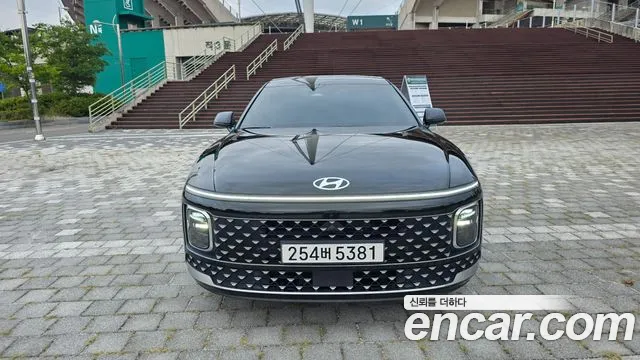 Hyundai Grandeur — Фото автомобиля 2