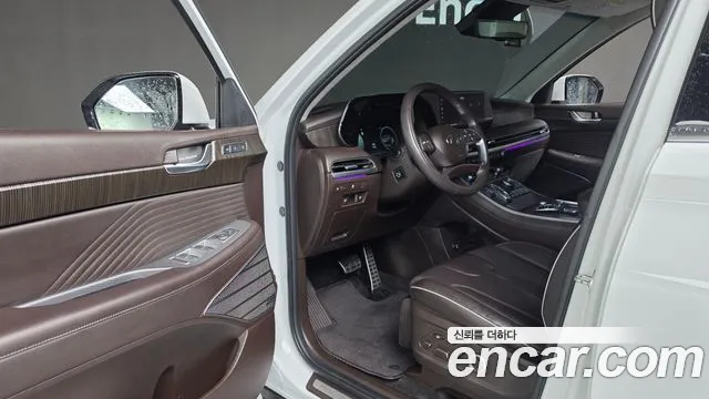 Hyundai Palisade The New — Фото автомобиля 15