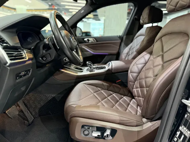 BMW X5 — Фото автомобиля 4