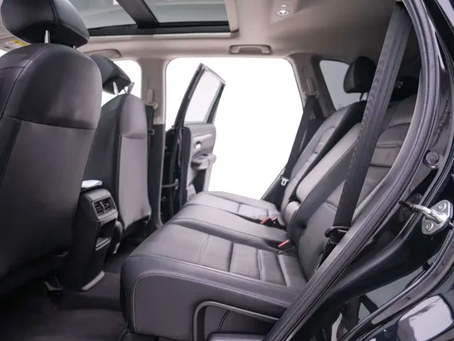 Honda CR-V — Фото автомобиля 25