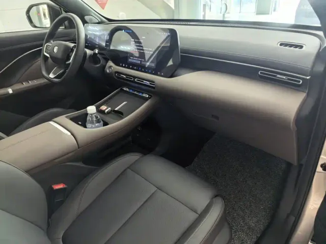 Changan CS55 Plus — Фото автомобиля 16