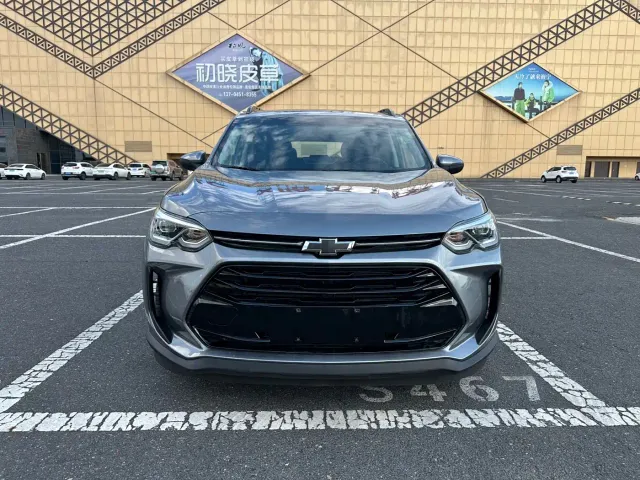 Chevrolet Volando 2020 Mild Hybrid 530T Automatic Sport Edition (5+2 seater) — Фото автомобиля 3
