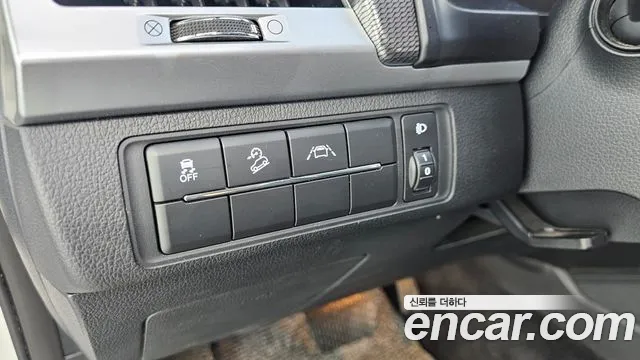 KGM Rexton Rexton (New) — Фото автомобиля 13