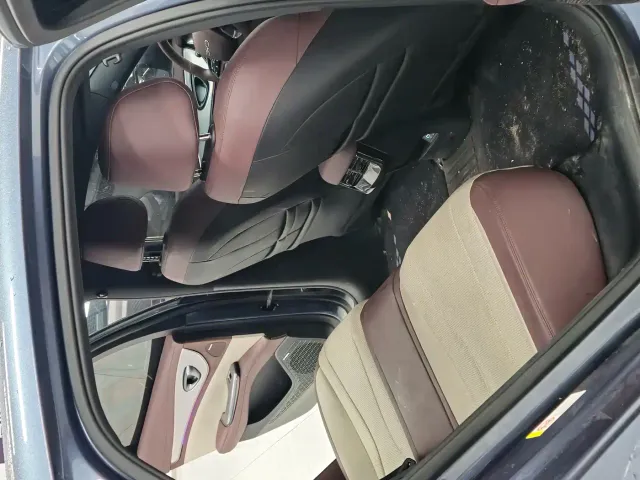 BYD Seal 07 DM-i — Фото автомобиля 9