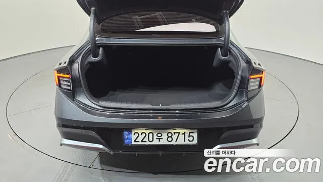 Hyundai Sonata Sonata Edge(DN8) — Фото автомобиля 15