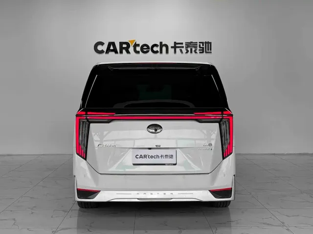GAC Trumpchi M8 — Фото автомобиля 8