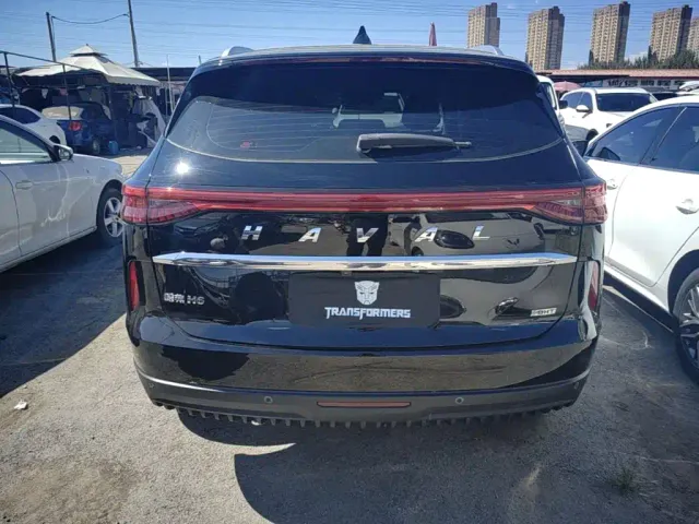 Haval H6 — Фото автомобиля 5