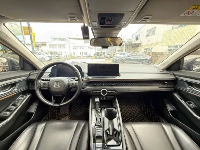 Honda Accord — Фото автомобиля 5