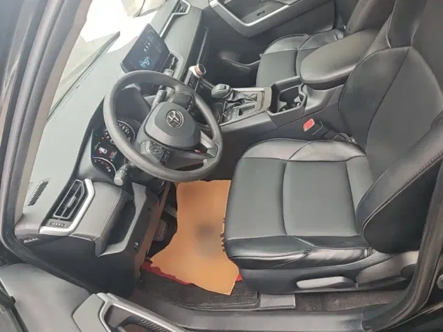 Toyota Wildlander — Фото автомобиля 14