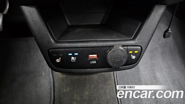 Kia RAY Новый Kia Ray Prestige — Фото автомобиля 16