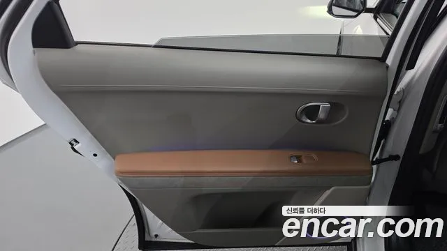 Hyundai Ioniq5 Ioniq5 Long Range AWD — Фото автомобиля 21