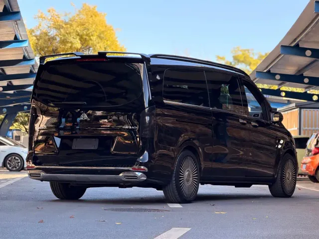 Mercedes-Benz Vito — Фото автомобиля 4