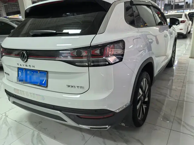 Volkswagen Tayron — Фото автомобиля 5
