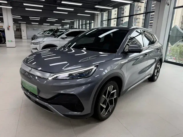 Фотография автомобиля — BYD Yuan PLUS