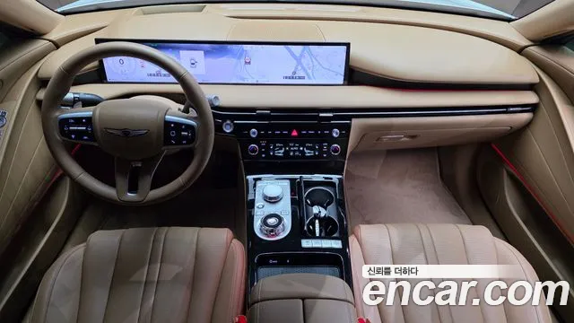 Genesis G80 RG3 — Фото автомобиля 7