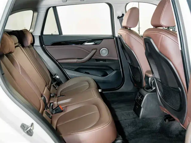 BMW X1 — Фото автомобиля 20