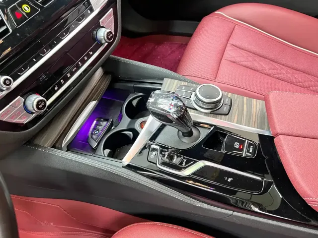 BMW BMW 5 Series 2022 Facelift 530Li Leading M Sport Package — Фото автомобиля 20