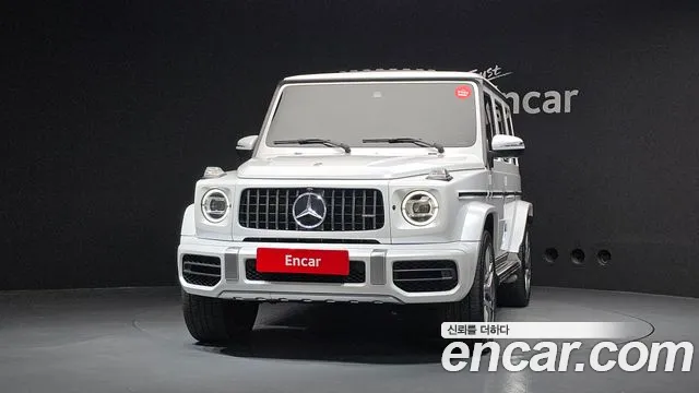 Mercedes-Benz G-Class W463b — Фото автомобиля 3
