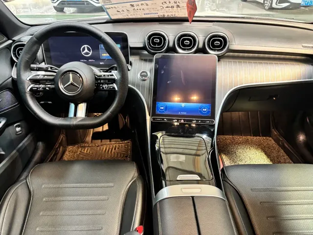 Mercedes-Benz C-Class — Фото автомобиля 8