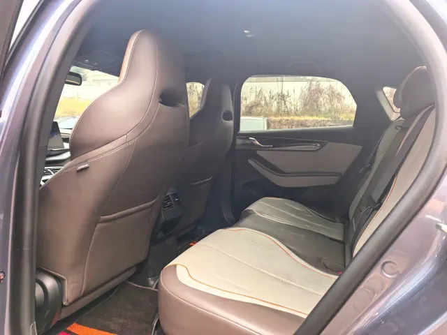 BYD Qin PLUS — Фото автомобиля 10