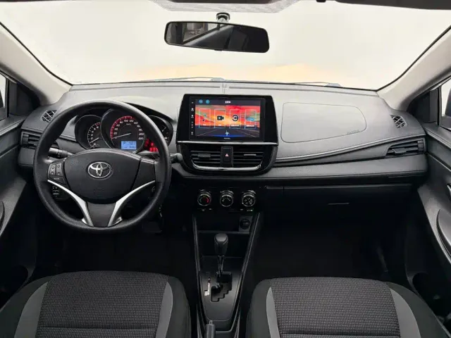 Toyota Vios FS — Фото автомобиля 17
