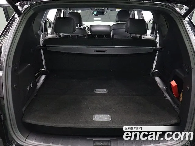 KG_Mobility_Ssangyong Rexton All Rexton Дизель 2.2 4WD — Фото автомобиля 5
