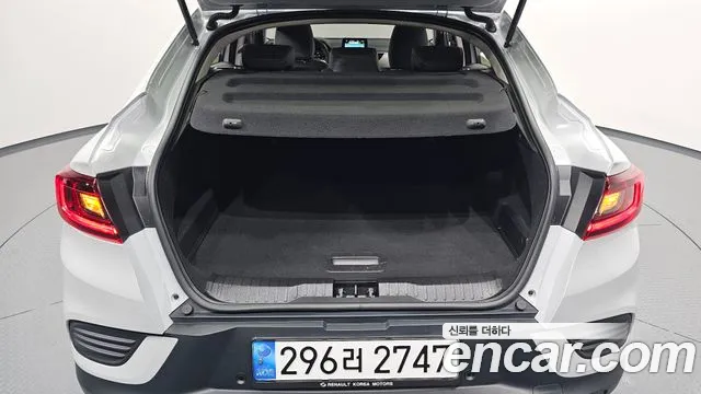 Renault-KoreaSamsung XM3 — Фото автомобиля 17