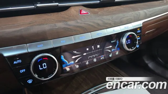 Genesis G80 RG3 — Фото автомобиля 24