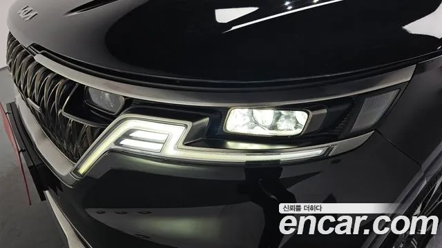 Kia Canival — Фото автомобиля 20